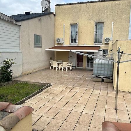 Le Cocon D'Ali Vila Langon  Exterior foto