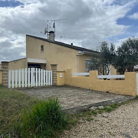 Le Cocon D'Ali Vila Langon  Exterior foto