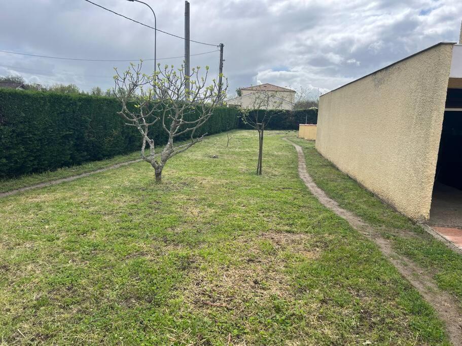 Le Cocon D'Ali Vila Langon  Exterior foto